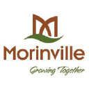 Town of Morinville logo