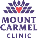 Mount Carmel Clinic logo