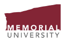 Memorial University, Newfoundland and Labrador logo