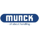 Munck Cranes Inc. logo
