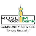 Muslim Food Bank and Community Services logo