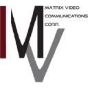 MATRIX VIDEO COMMUNICATIONS logo