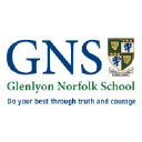 GLENLYON NORFOLK SCHOOL logo