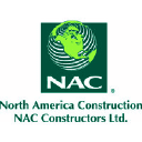 North America Construction (1993) Ltd logo