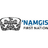 Namgis First Nation logo