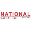 National Rent-All Inc logo