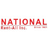 National Rent-All Inc logo