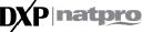 DXP Natpro logo