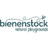 Bienenstock Natural Playgrounds logo