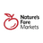 Nature's Fare Markets logo