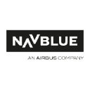 NAVBLUE, an Airbus Company logo