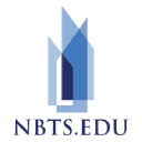 New Brunswick Theological Seminary logo