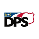 North Carolina Department of Public Safety logo