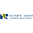 NELSON RIVER CONSTRUCTION logo