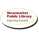 Newmarket Public Library logo
