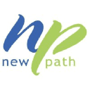 New Path Youth and Family Services logo