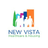 The New Vista Society logo
