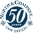 North & Company LLP logo