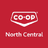 North Central Co-op CRS logo