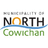 Municipality of North Cowichan logo