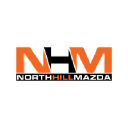 North Hill Mazda logo
