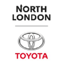North London Toyota logo