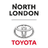 North London Toyota logo