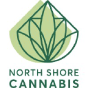 NORTH SHORE CANNABIS logo