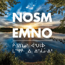 NOSM University | Université EMNO logo