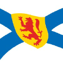 Province of Nova Scotia logo