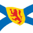 Province of Nova Scotia logo