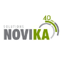 Solutions Novika logo