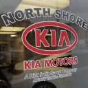 North Shore Kia logo