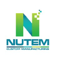 Nutem Custom Manufacturing logo