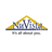 NuVista Homes logo