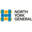 North York General Hospital logo