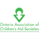 ONTARIO ASSOCIATION OF CHILDREN'S AID SOCIETIES logo