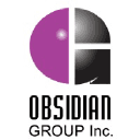 Obsidian Group Inc. logo
