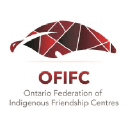 Ontario Federation of Indigenous Friendship Centres logo