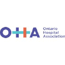 Ontario Hospital Association logo