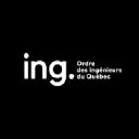 Ordre des ingénieurs du Québec logo