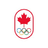 Canadian Olympic Committee logo