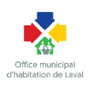 Office municipal d'habitation de Laval logo