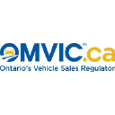 Ontario Motor Vehicle Industry Council (OMVIC) logo