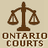 Ontario Court of Justice/Cour de justice de l’Ontario logo