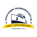 Owen Sound Transportation Company logo