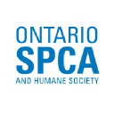 Ontario SPCA and Humane Society logo