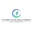 Ontario Wholesale Energy Gas & Electric logo