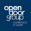 Open Door Group logo