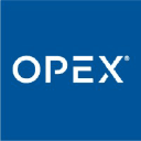 Opex Corporation logo